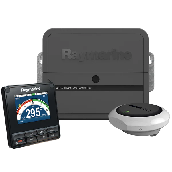 RAYMARINE T70155 Autopilot Evolution EV-200 Sail mit P70