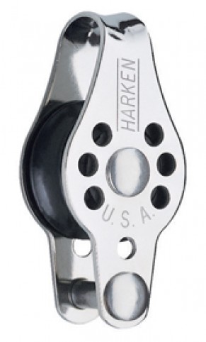 HARKEN H225 22mm Micro Block mit Hundsfott