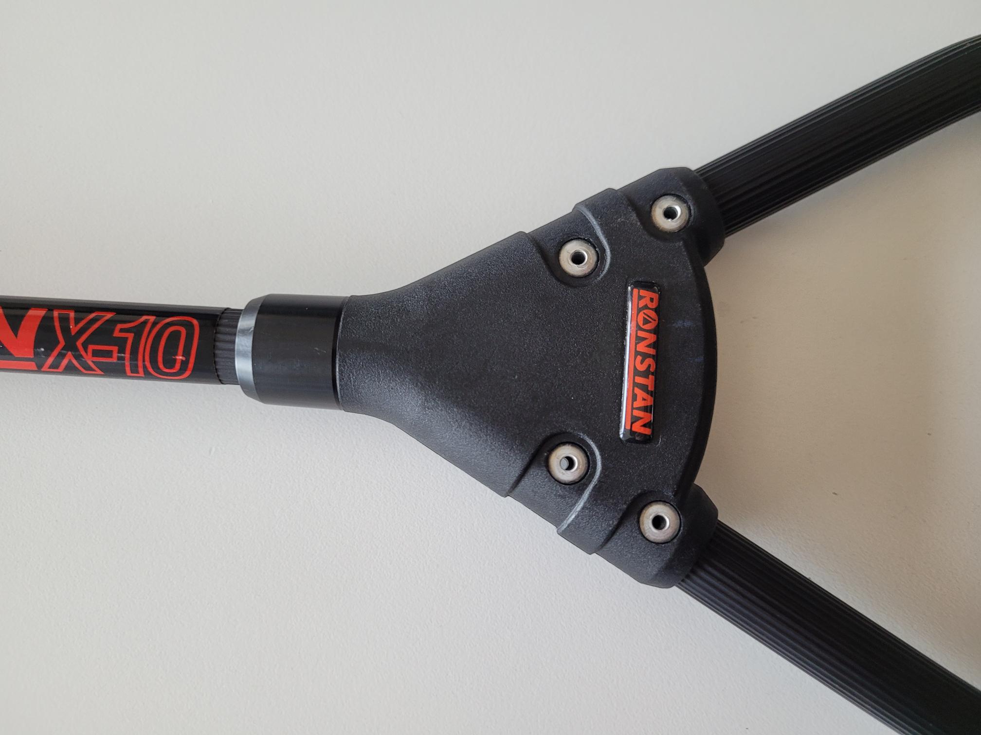 Nieten statt Klebstoff. Qualität made in Australia