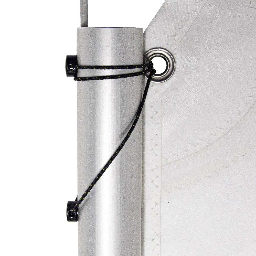 OPTIPARTS EX1335 Optimist Verklickerhülsen, klein, 2 Stück