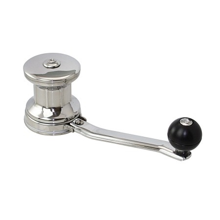 ANDERSEN Winsch Classic Typ 91 inkl. Kurbel 240mm (RA510091)