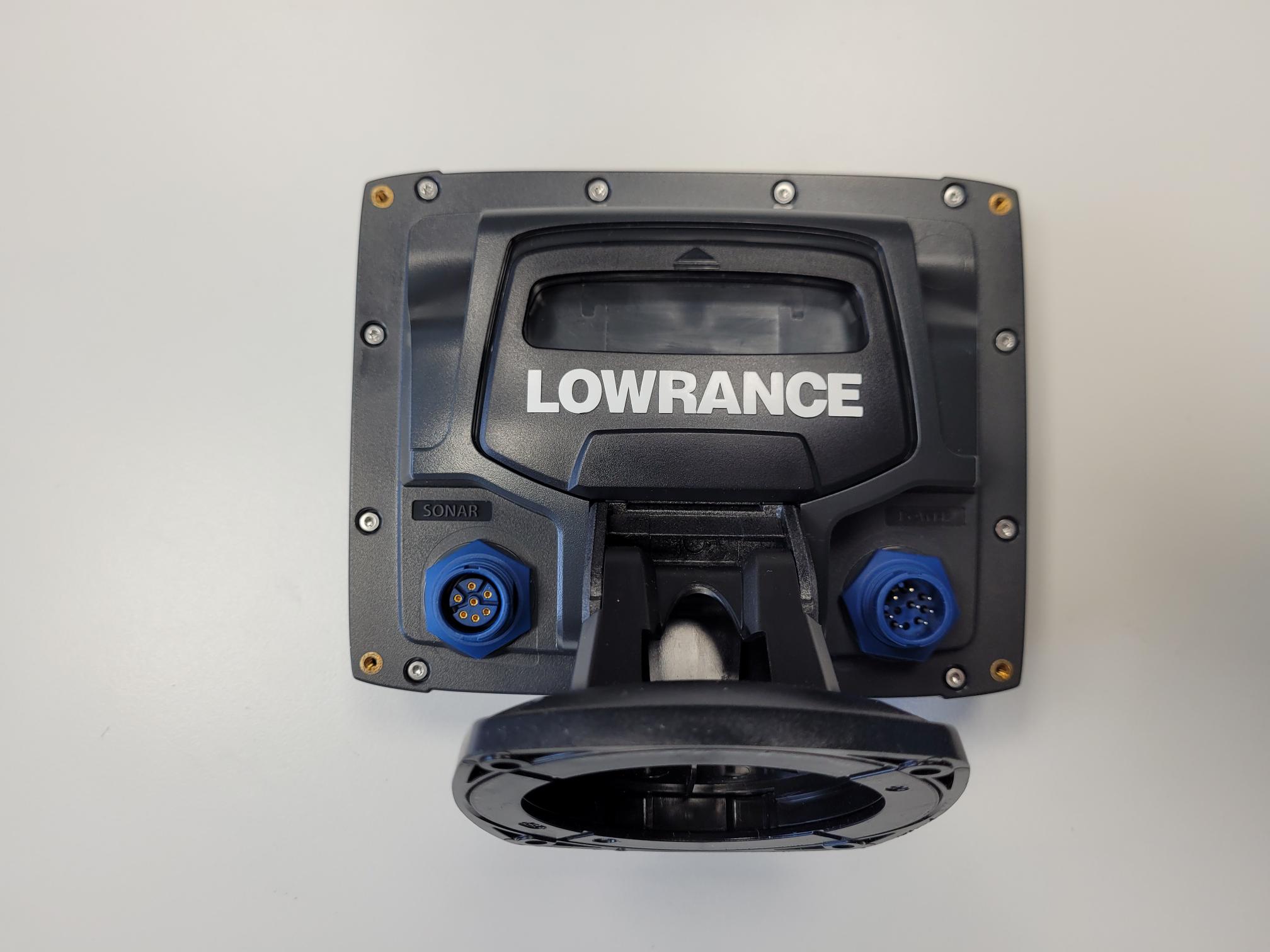 LOWRANCE Elite-5xCHIRP Fishfinder / Sonar (downscan imaging) - ohne Geber - neu & unbenutzt