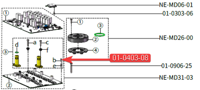 ePropulsion Ersatzteile - bei Bootspunkt bekommen Sie alle Ersatzteile für aktuelle und frühere ePropulsion Elektro-Aussenborder, PODs und Zubehör