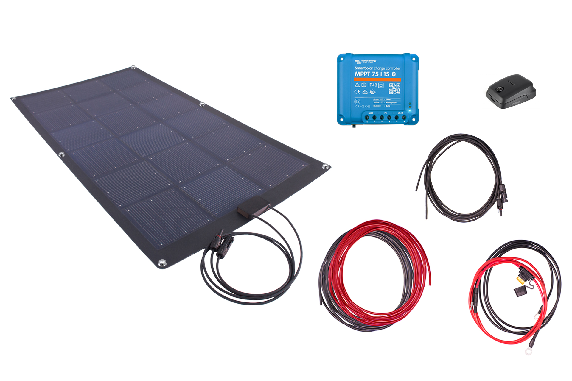 FLIN-SOLAR FLINset 1x FLINflex snap