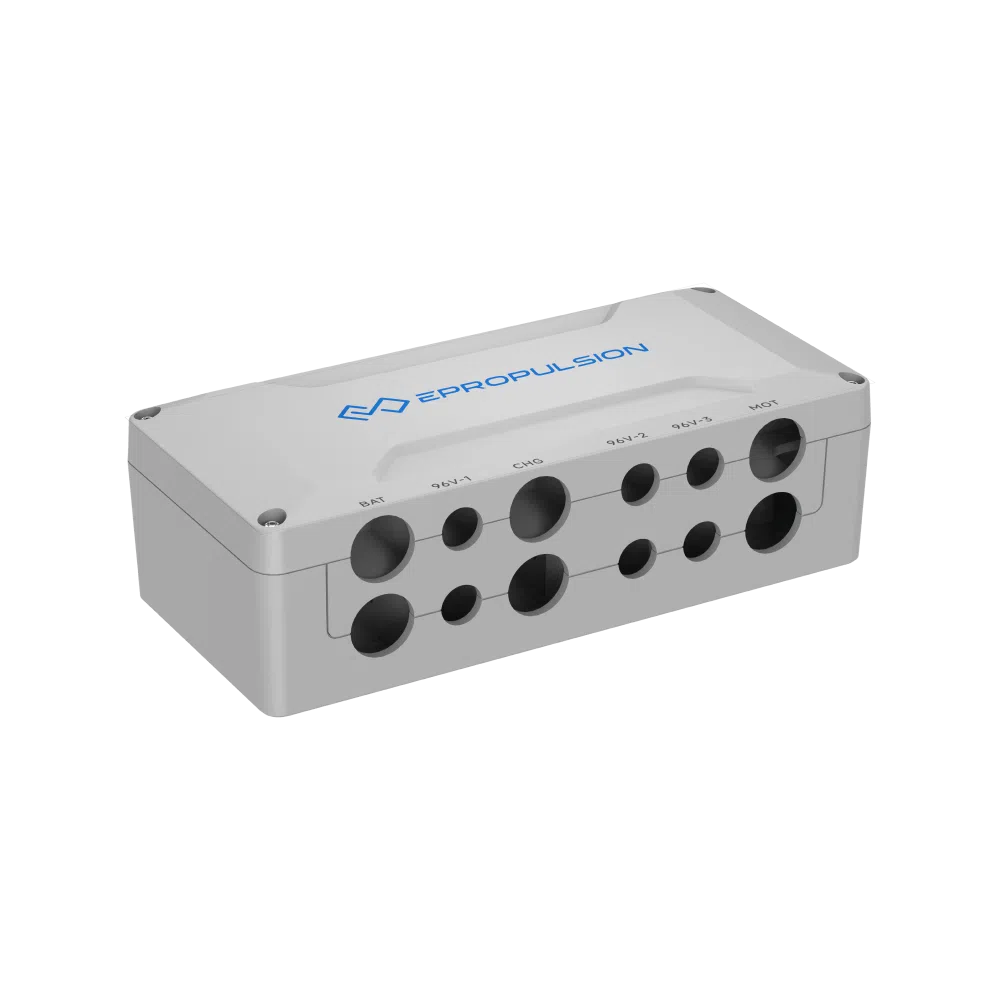 eProp Stromverteilungsblock (BusBar) 250 A