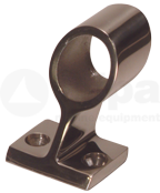 Allpa NIRO Handlauf-Mittelstück 60°, Ø 22, 25mm