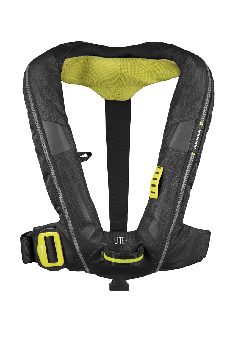 SPINLOCK Deckvest LITE+ 170N UML Mk5 Harness