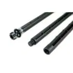 RAILBLAZA Visibility Kit II: 360° LED Rundumlicht / Flagge / Mast-teile / Flagge / Starport Halterung