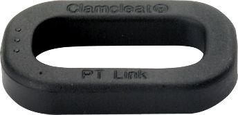 CLAMCLEAT CL253 Trapez und Niederholerklemme Alu Tau 4-8mm, Optiparts Artikel 3055