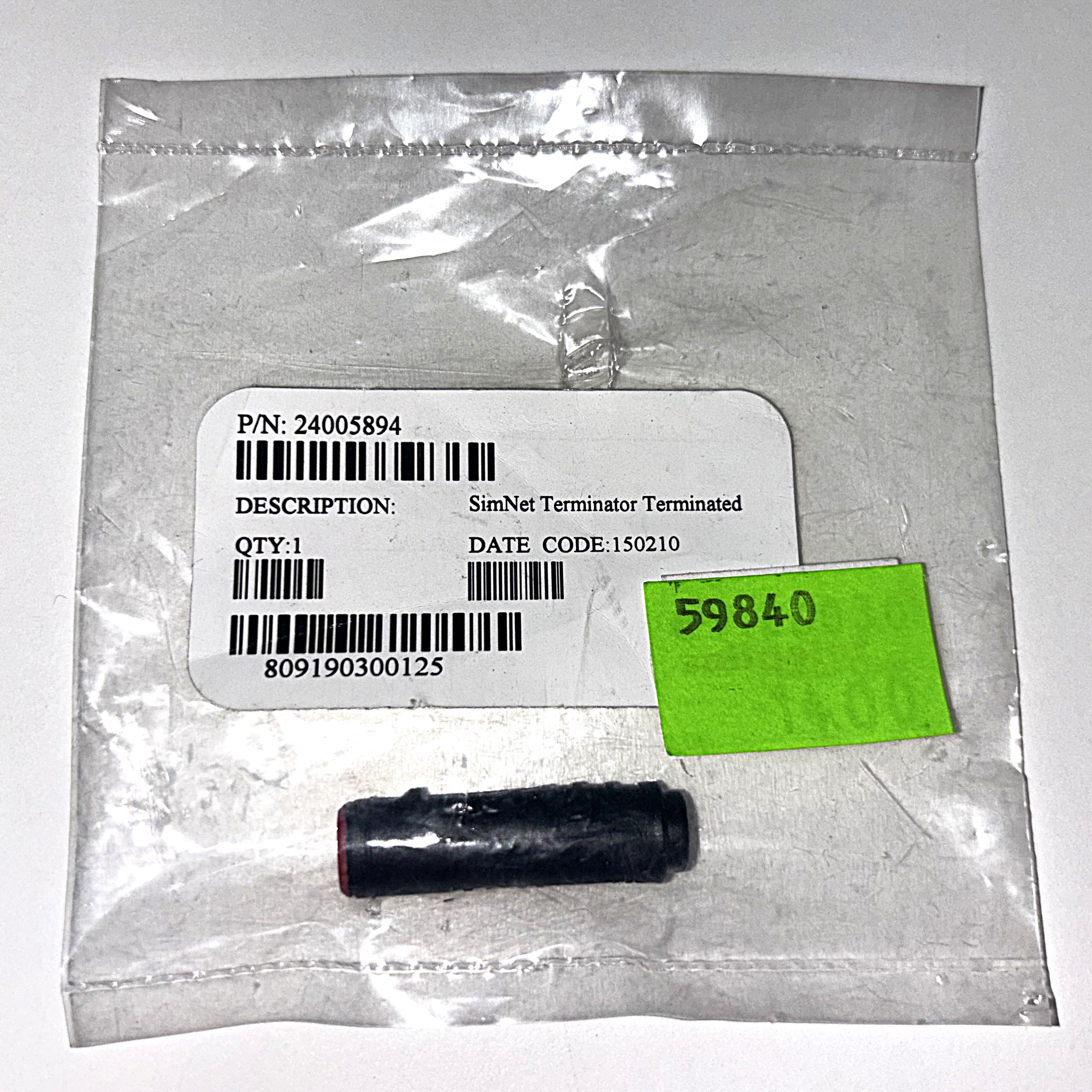 SIMRAD SimNet Stecker Abschluß-Widerstand