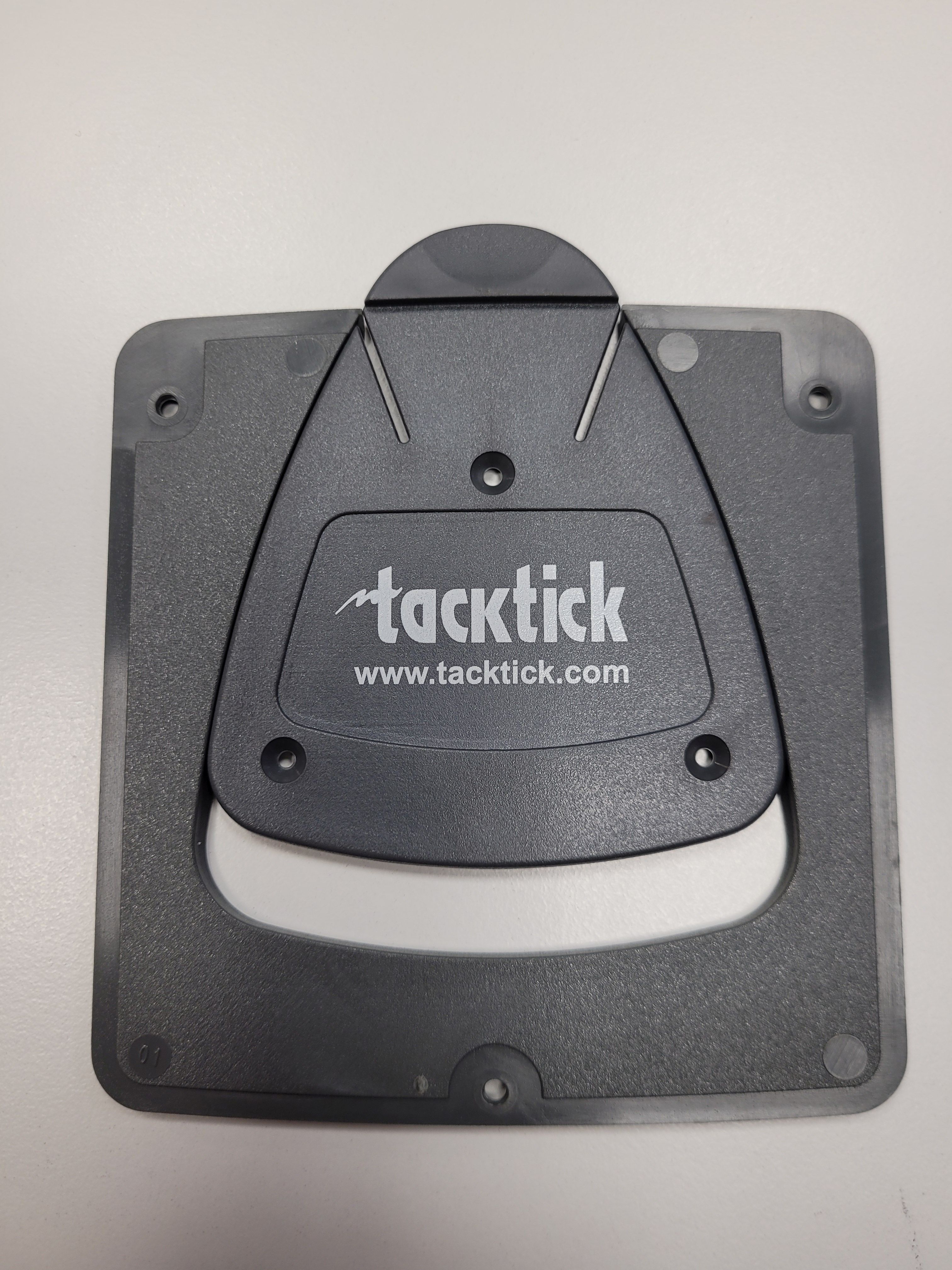 Mit Tacktick-Aufdruck oder normal - wer zuerst malt, kann noch entscheiden