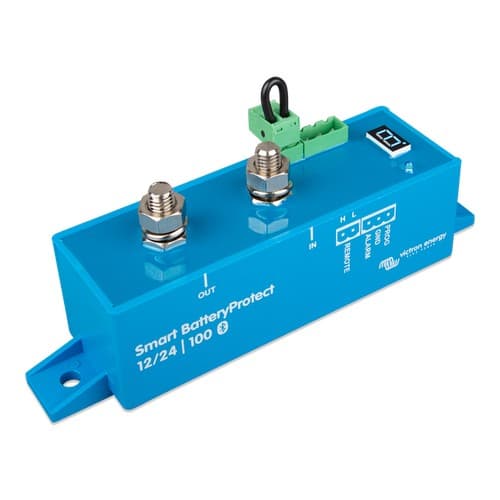 Victron Smart BatteryProtect 12V/24V-100A