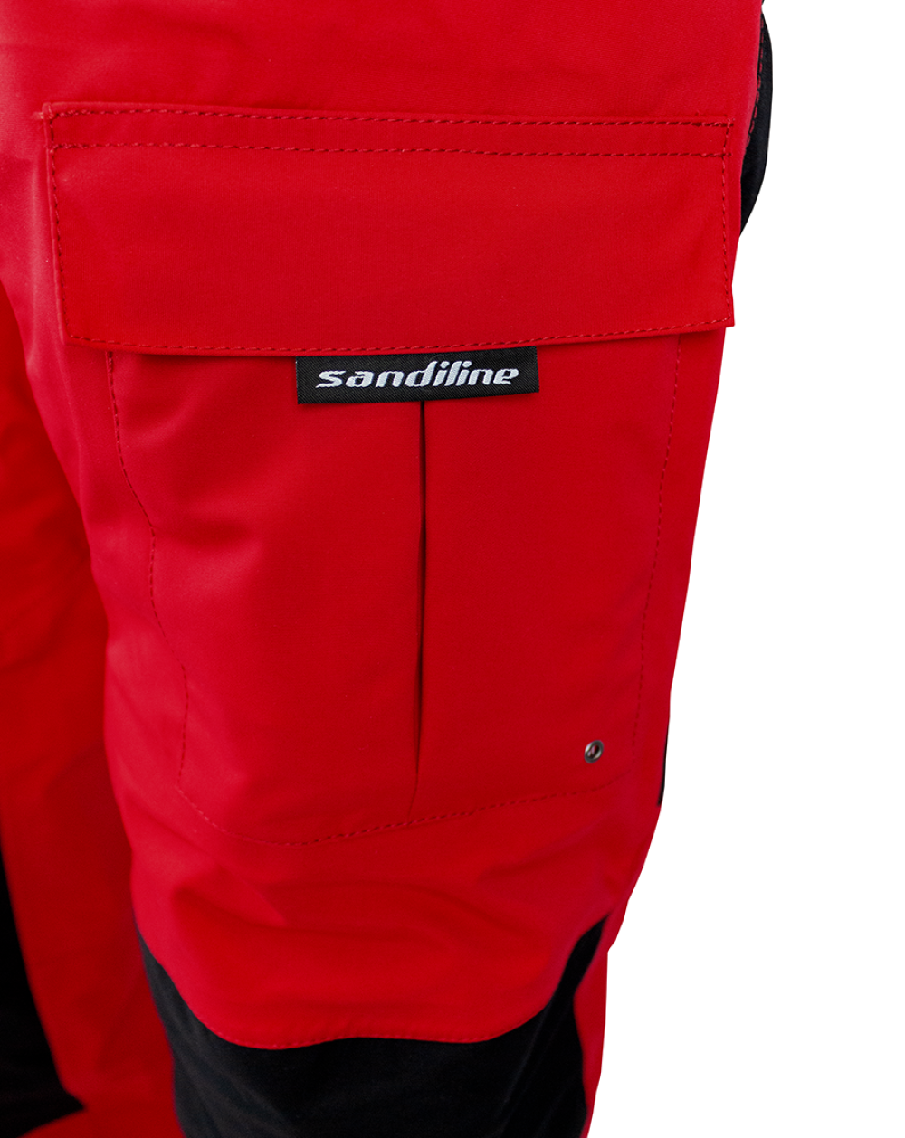 SANDILINE Dry Suit P3 Trockenanzug für Jollen, Katamarane und Kielboote - Größe L