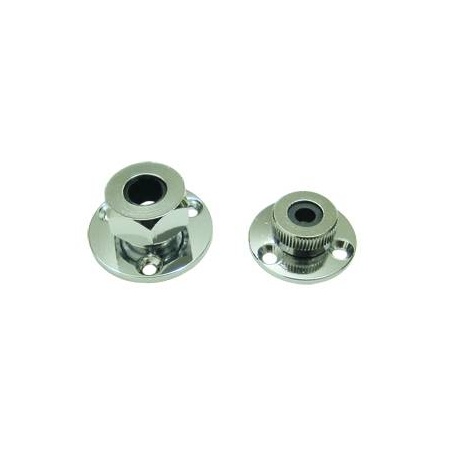 Decksdurchführung für 8mm Kabel