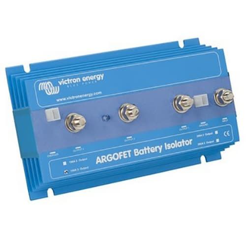 Victron Argofet 100-2 100A 2 Batterien FET Isolator