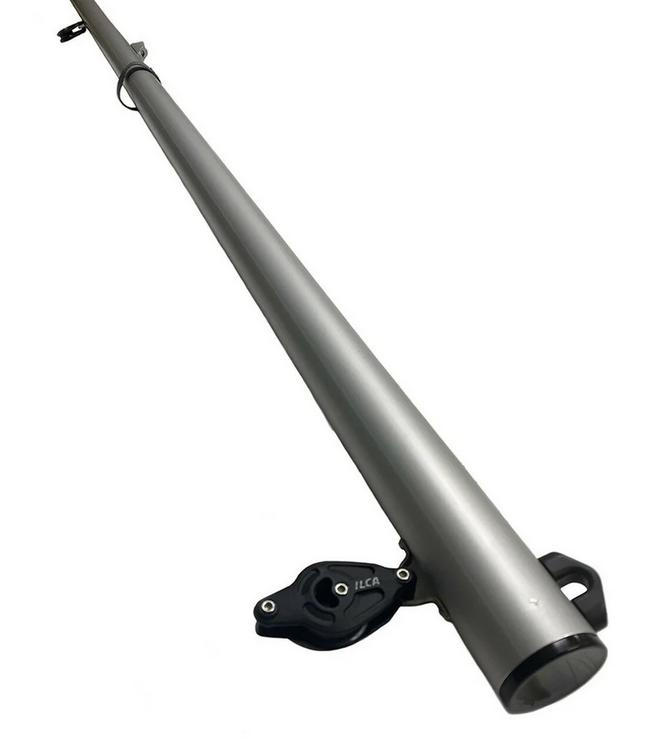 DEVOTI ILCA/LASER® Baum Aluminium für ILCA 4, 6, und 7