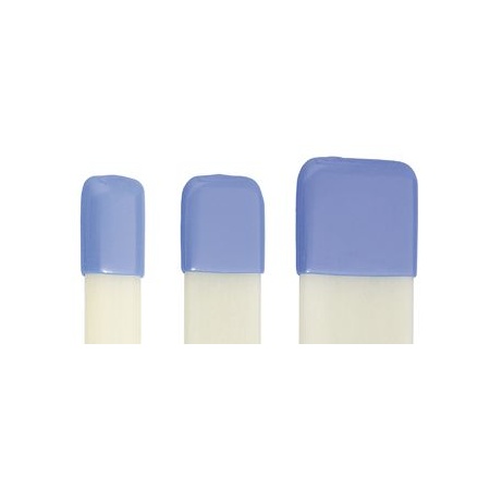 Endkappe 30mm Segellatte blau