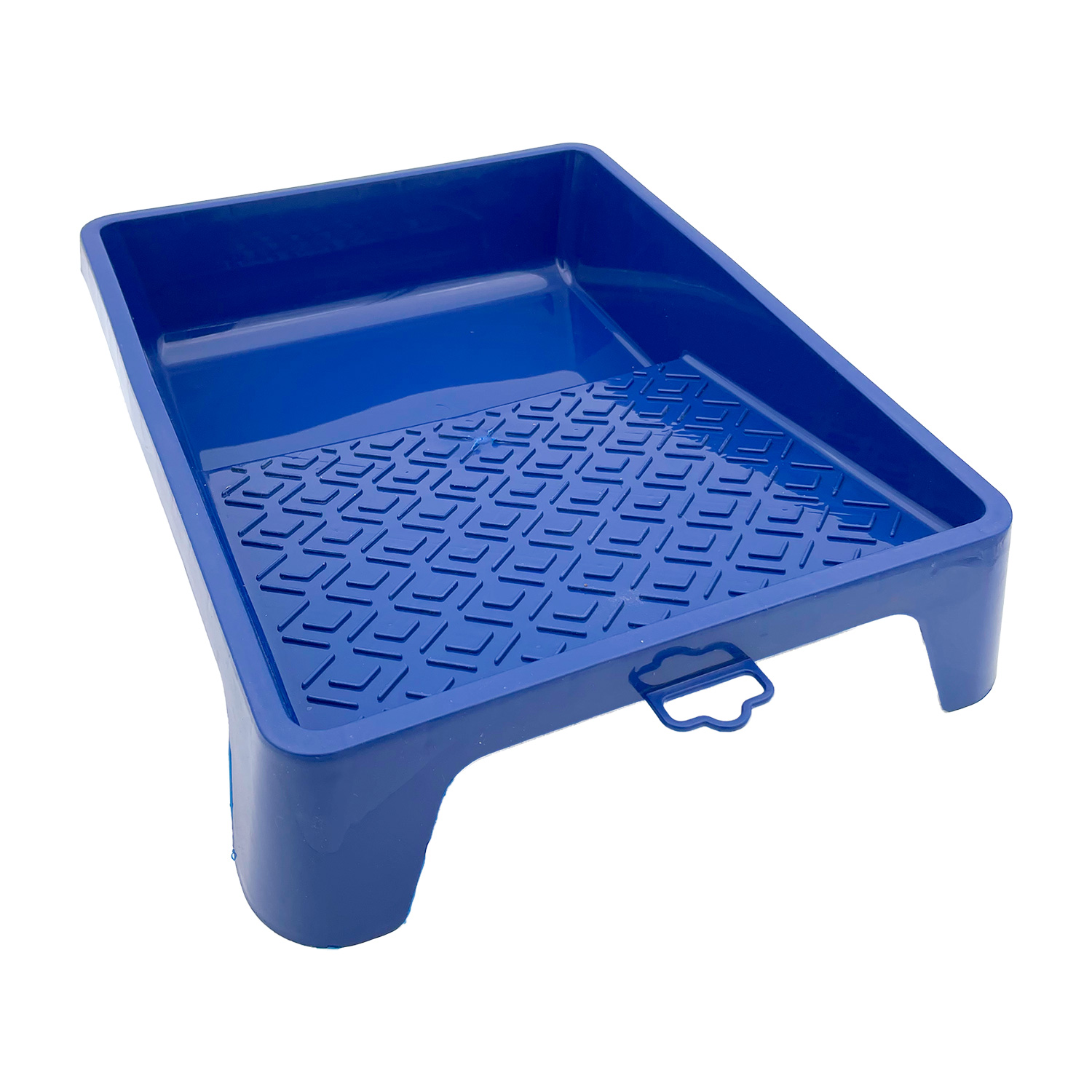 Farbwanne groß 24x32cm, blau