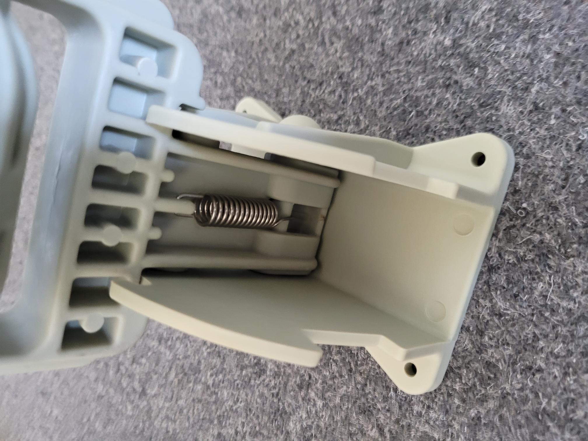 Slipräder / Transporträder / Dinghy-Wheel klappbar für Beiboote bis 100kg, Kunststoff, in 3 Positionen arretierbar