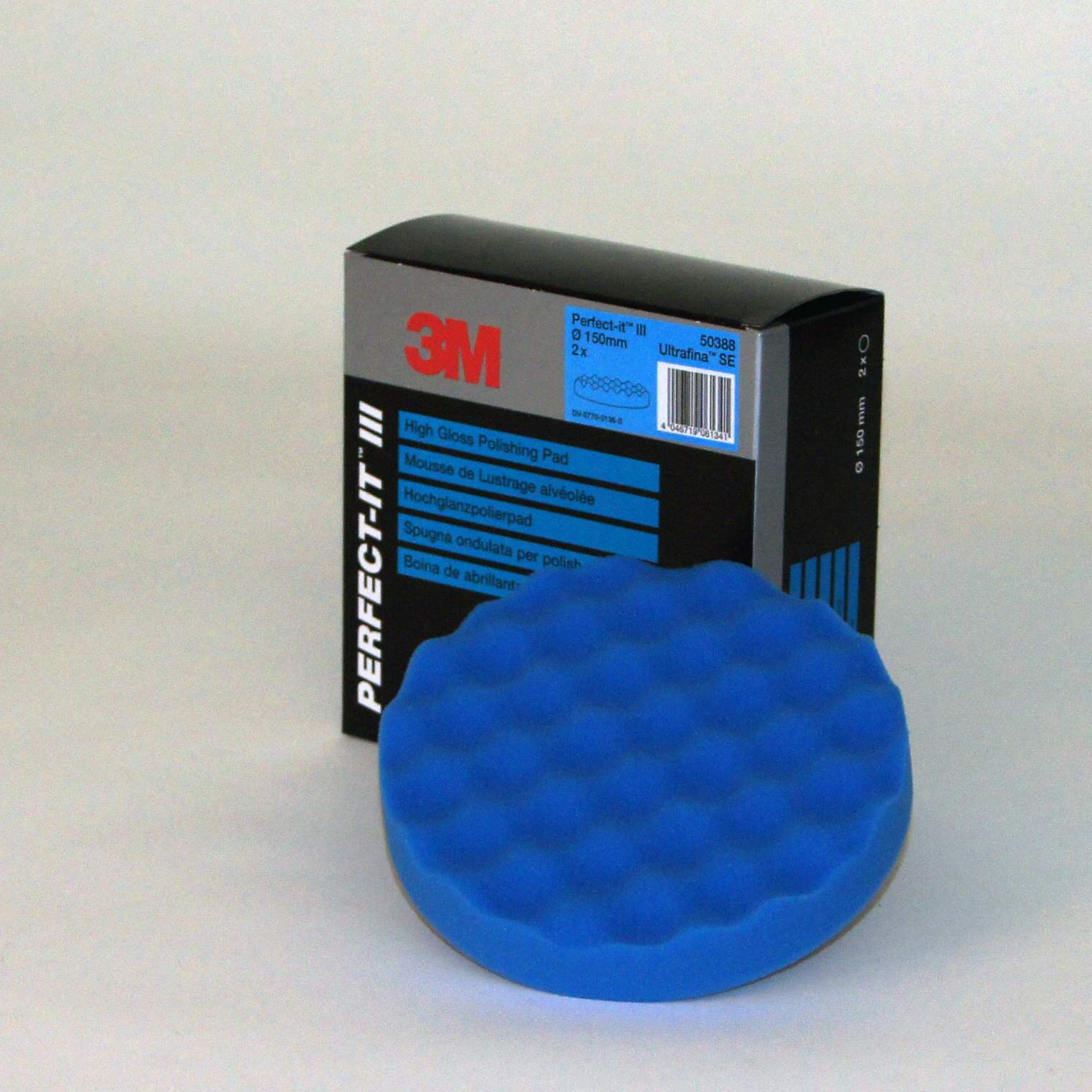 3M 50388 Ultrafine Polishing Pad 150mm