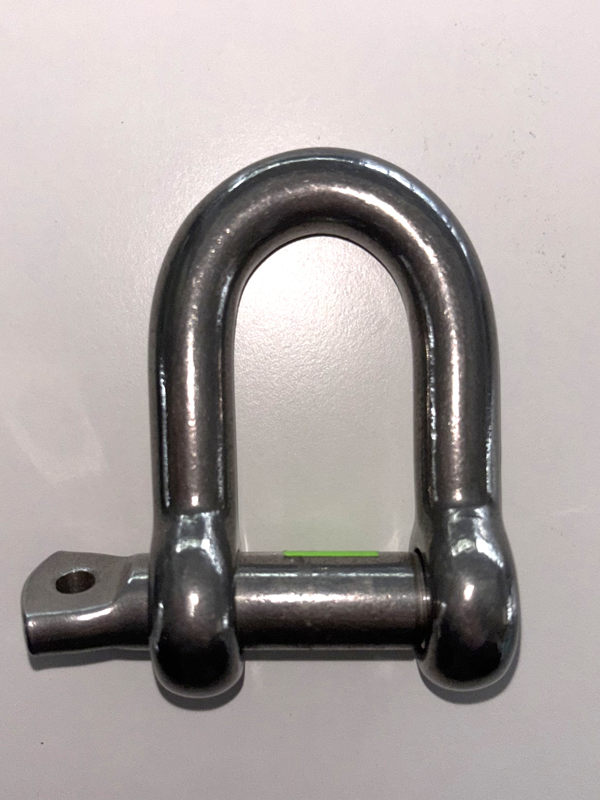 Schäkel ger 3/4" 19mm