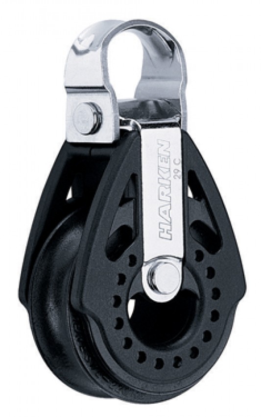 HARKEN H352 29mm Carbo Block, 90° gedreht