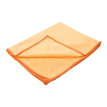 No.6 Multifunktionstuch Miracle 50x40 cm, orange