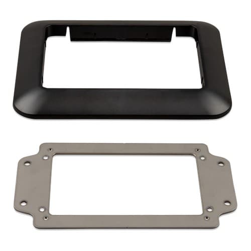 GX-Touch-50-Adapter für CCGX-Ausschnitt