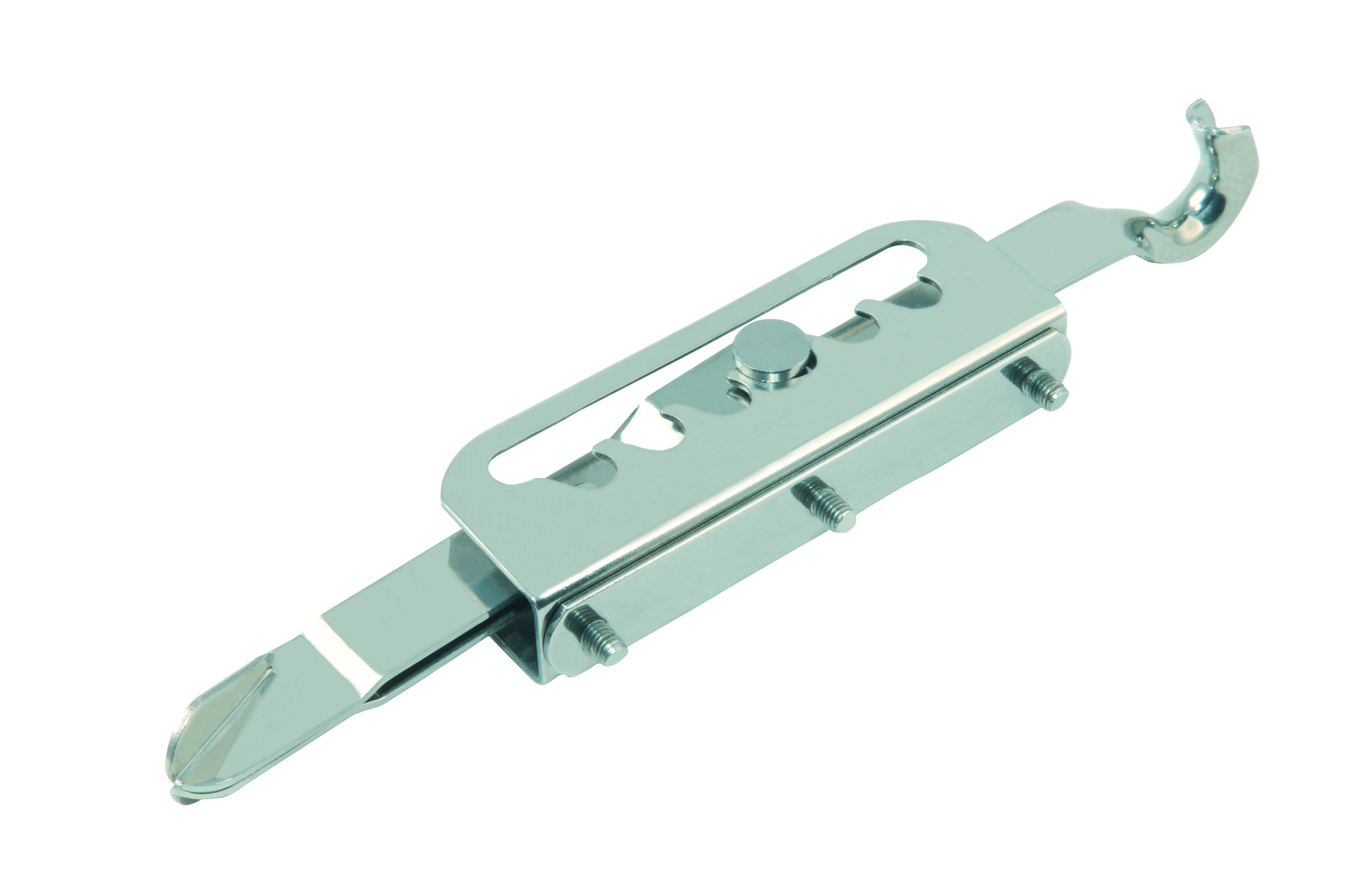 ALLEN Hebelspanner verstellbar für Jollenfall (A4260)