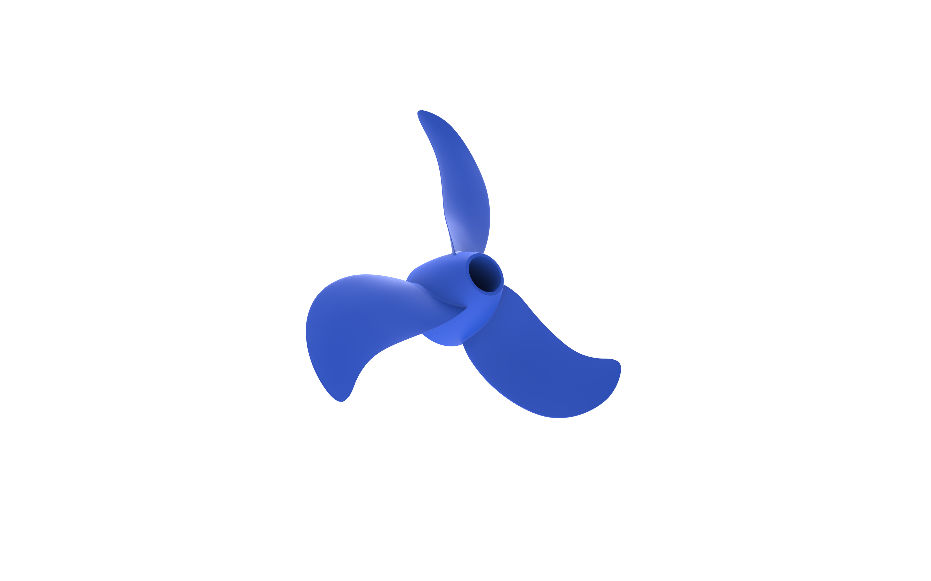 ePropulsion Propeller für Navy 6.0 EVO ab 2024