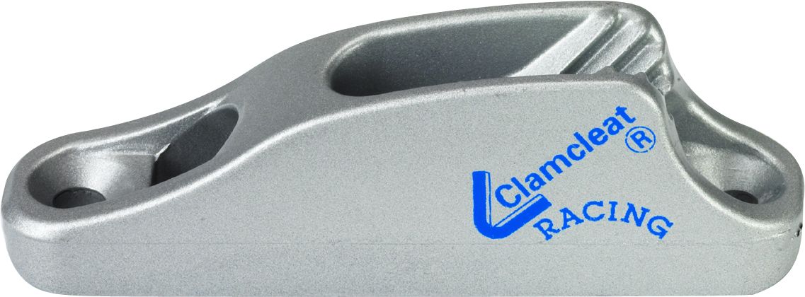 CLAMCLEAT CL702 ALUMINIUM BOOM für Bäume 29-32mm Tau 3-6mm