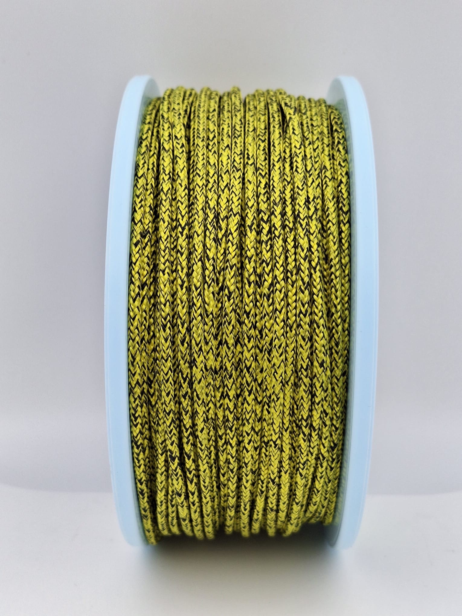 LIROS Magic Edge Performance, Dyneema, 3 mm, schwarz-gelb