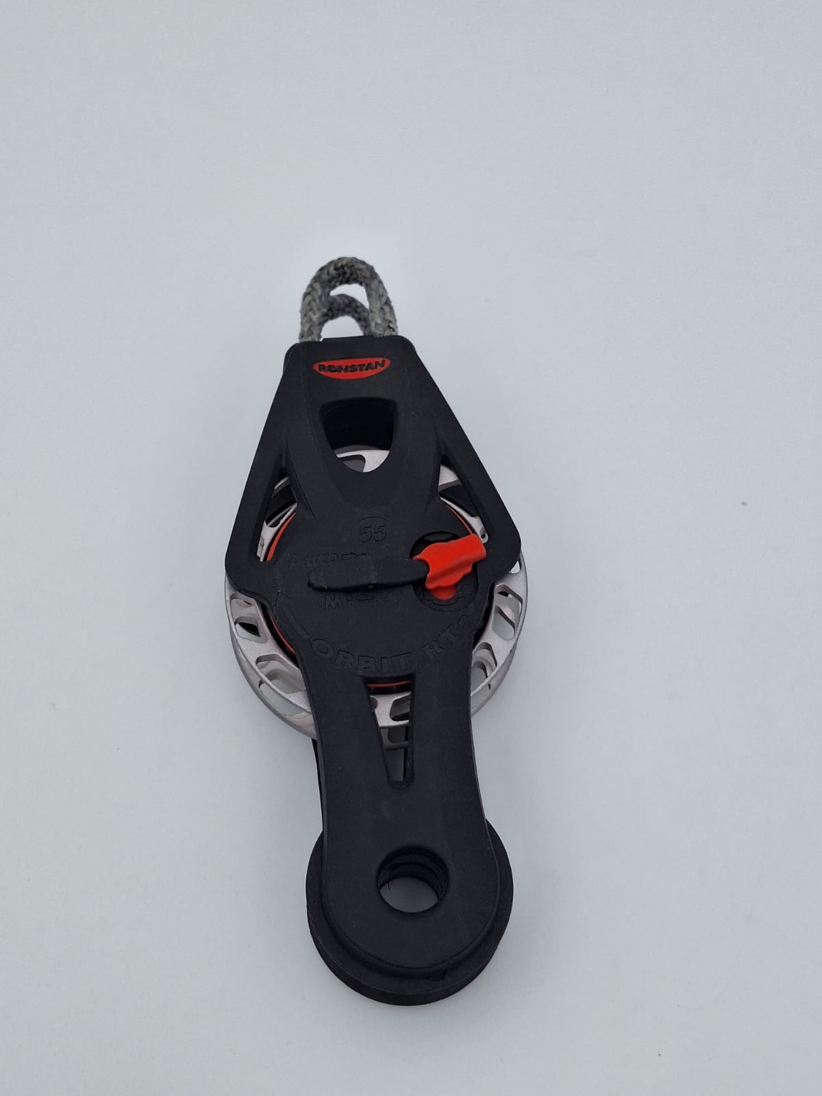 RONSTAN Serie 55 RT Orbit Block, Violine, Hundsfott, Looptop