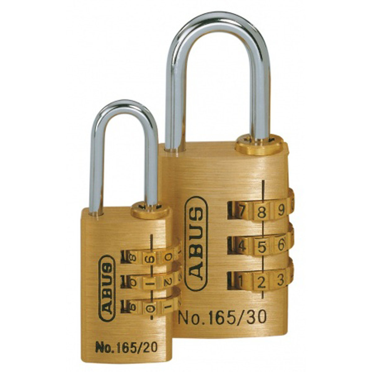 ABUS Marine Zahlenschloss 165 30mm