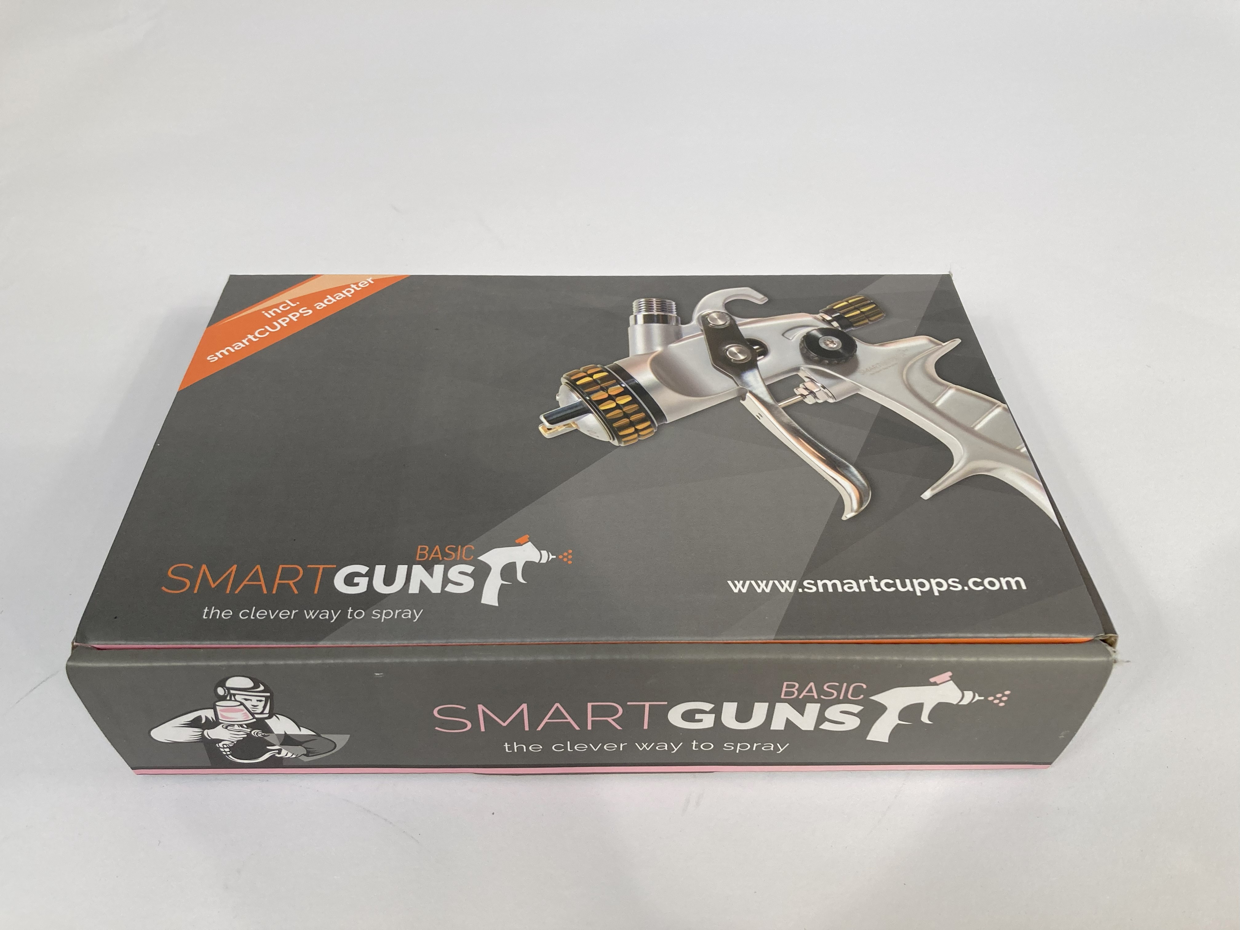 smartGUNS BASIC MINI 1.0 HVLP