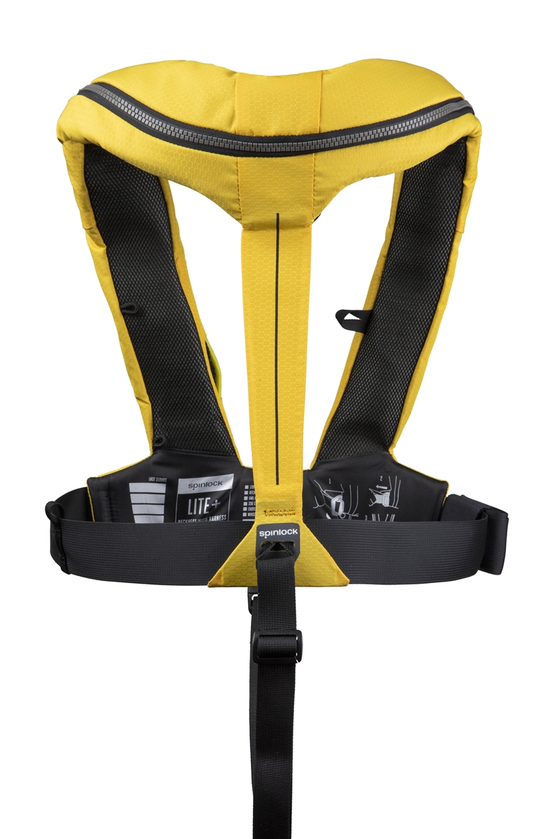 SPINLOCK Deckvest LITE+ 170N UML Mk5 Harness