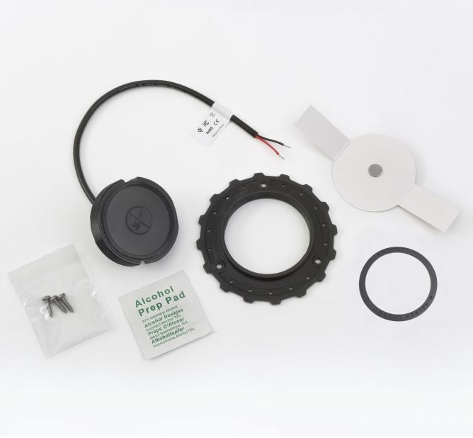 SCANSTRUT SC-CW-01F wasserdichte QI-Ladestation 10W Unterbau