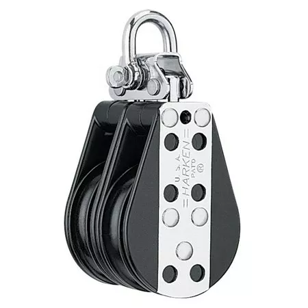 HARKEN H003 57mm Racing Block zweifach
