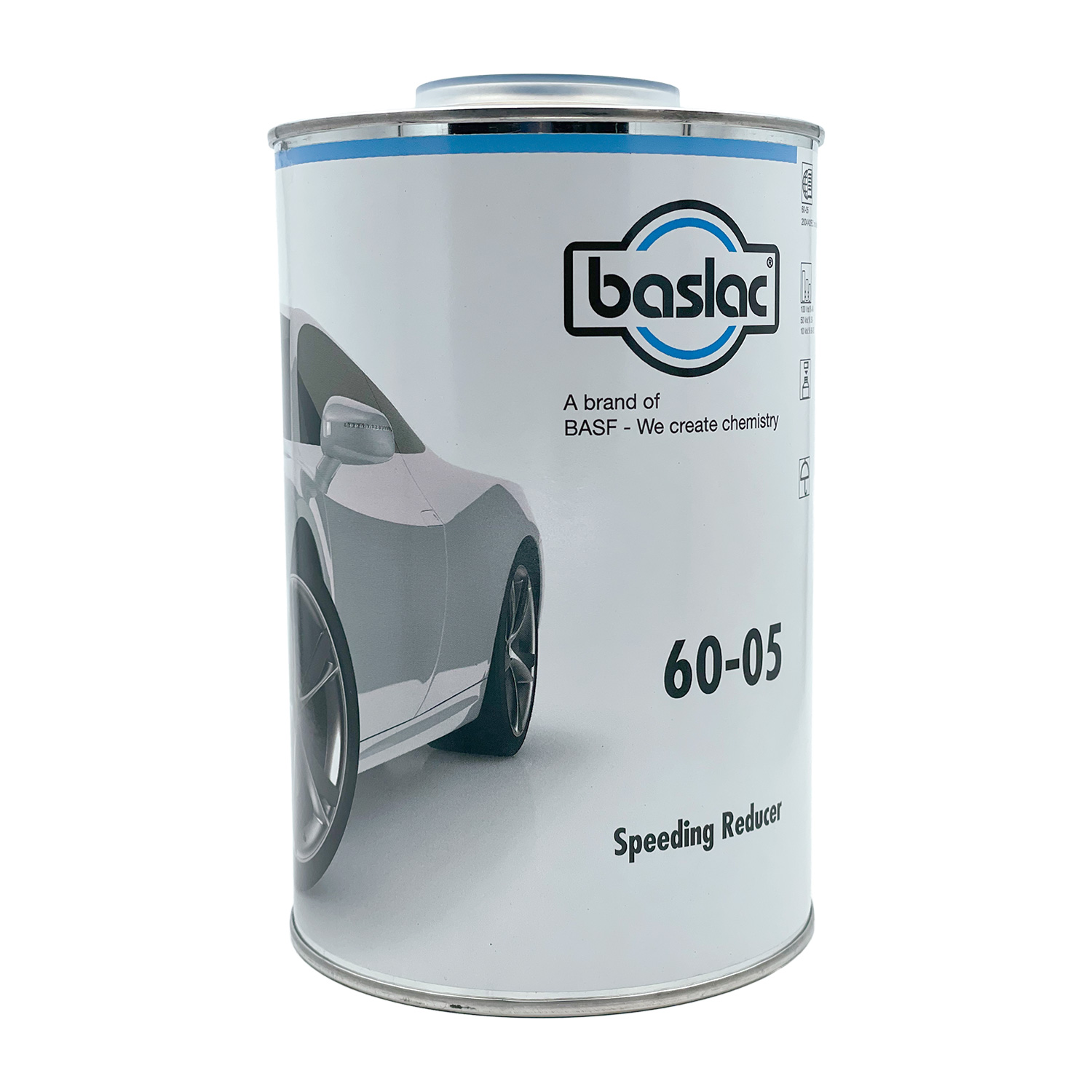 BASLAC 60-05 Speeding Reducer - 1 ltr