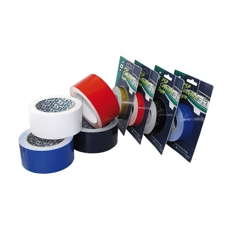 PSP Zierstreifen blau Coveline Tape selbstklebend 50mm x 16m