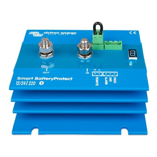 Victron Smart BatteryProtect 12V/24V-200A