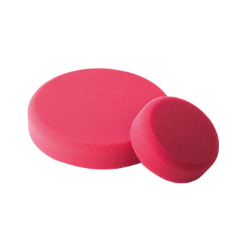 Polierschwamm superweich blau 80mm