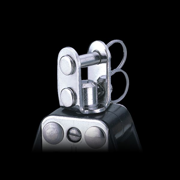 HARKEN H1598 U-Adapter für Blöcke mit 2 Bolzen je 8mm