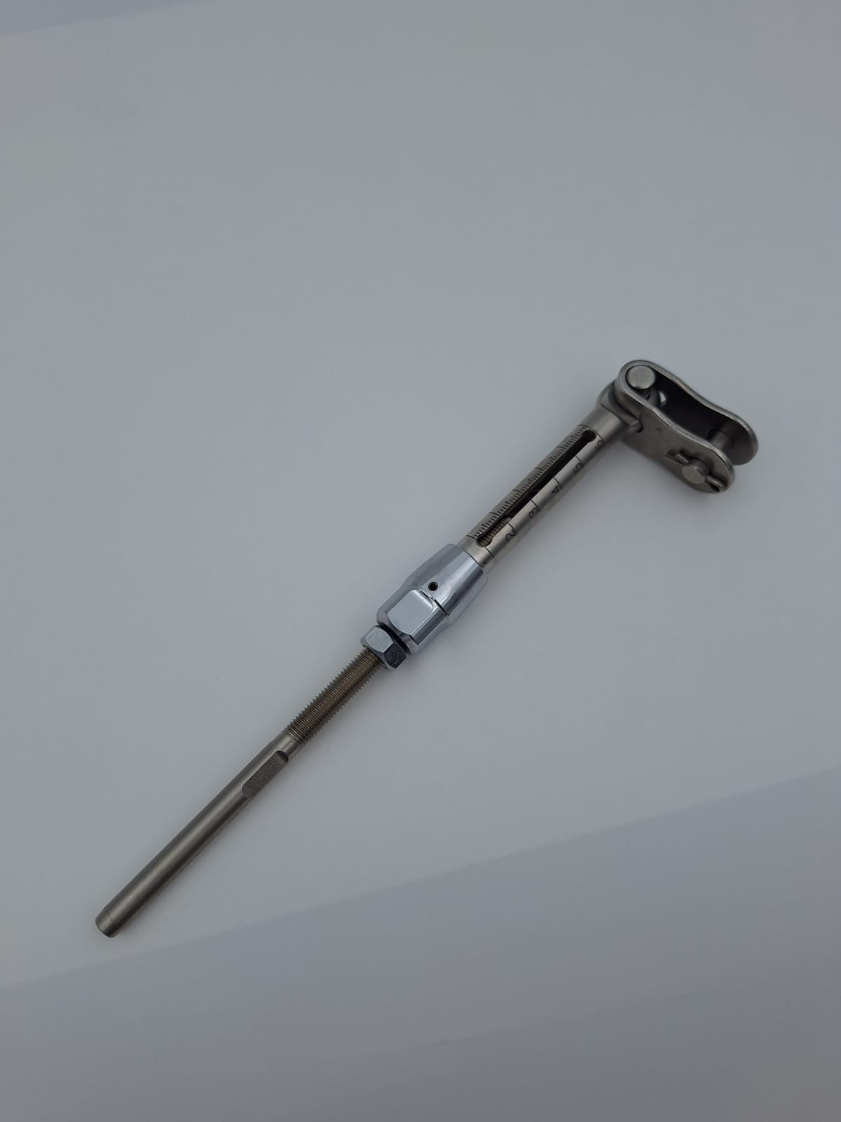 RONSTAN Wantenspanner SEALOC mit Toggle und Skala für 4mm Draht
