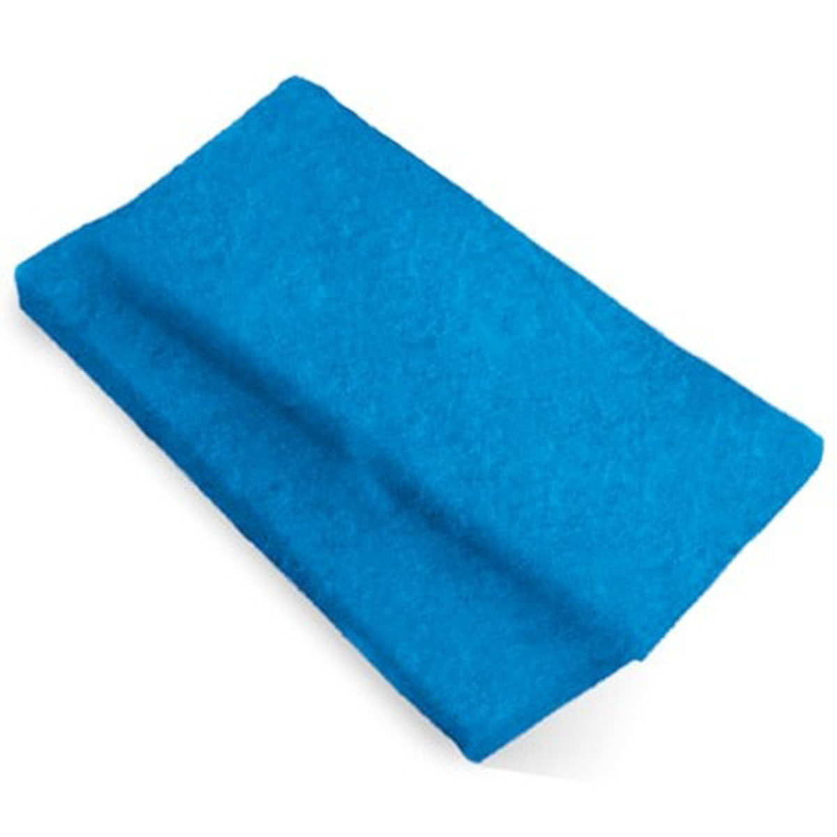 SWOBBIT Schrubberpad mittel   -blau-