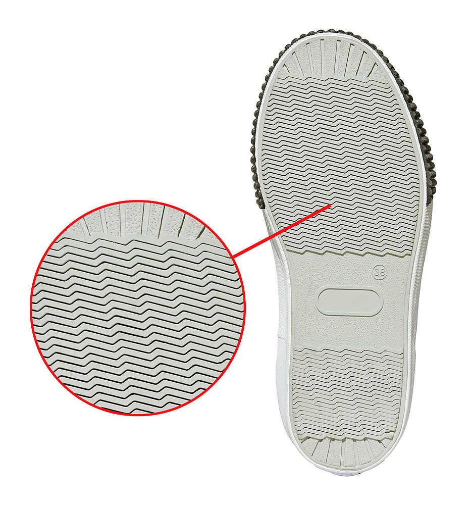 Sonderposten, überlagert: DRY FASHION Gummistiefel Skipper Gr. 38