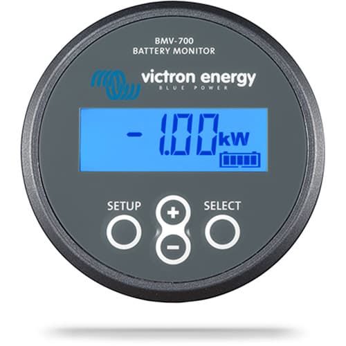 Victron Batterie Monitor BMV-700