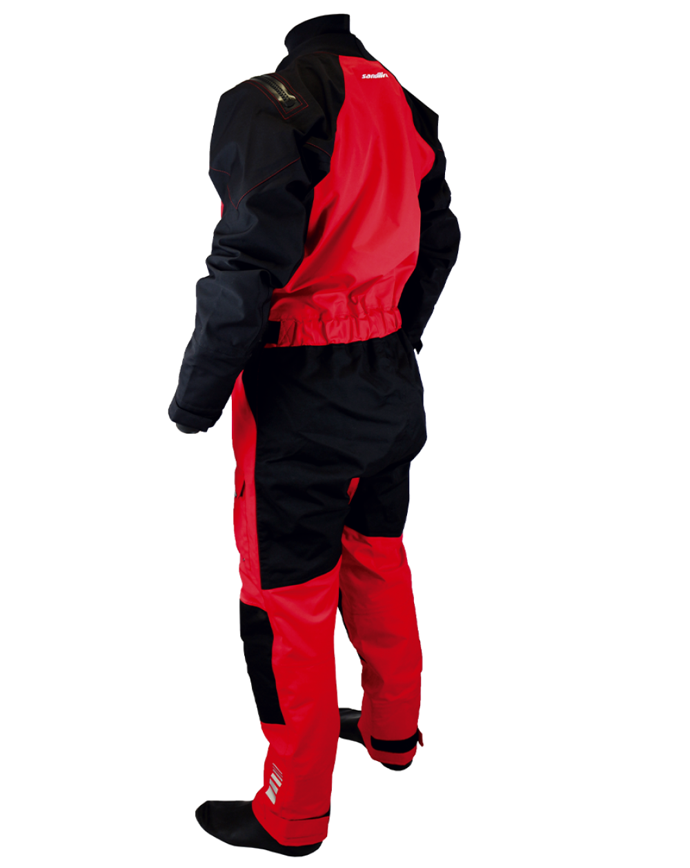 SANDILINE Dry Suit P3 Trockenanzug für Jollen, Katamarane und Kielboote - Größe L
