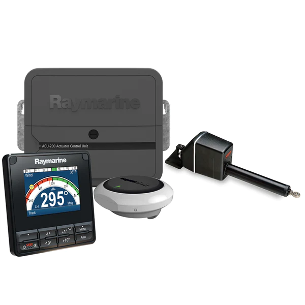 RAYMARINE T70158 Autopilot Evolution EV-200 Linear Pack P70