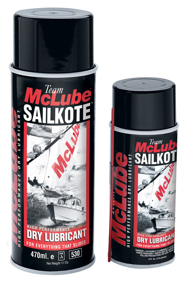 McLube Sailkote, 946ml